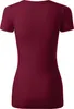 Dekoriertes Damen-T-Shirt, 95% Baumwolle, 5% Elasthan, Produktbild-Vorschau 5