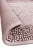 Mijolnir, Piante Oval - Pink, Badematten, Mehrfarbig, Produktbild-Vorschau 2