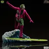 Iron Studios Batman 1966 The Joker BDS Art Scale Statue 23 Produktbild-Vorschau 5