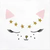 PartyDeco SP33-50, Schwarz, Gold, Pink, Weiß, Papier, Produktbild-Vorschau 1