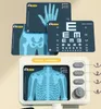 MalPlay Grosser Arztkoffer Wagen EKG Doktor-Set Stethoskop Produktbild-Vorschau 10