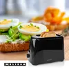 MELISSA, tostapane a 2 fessure, 700W, capacità per 6 fette, Anteprima dell’immagine prodotto 5