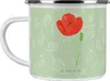 Mr. & Mrs. Panda Teebecher Blume Mohnblume - Blattgrün - Produktbild-Vorschau 1