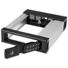 StarTech.com Hot-Swap Wechselrahmen 5,25" auf 3,5" SATA/SAS Produktbild-Vorschau 4