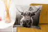 MuchoWow® Zierkissen Sofakissen Wohnzimmer Dekokissen 60x60 Produktbild-Vorschau 6