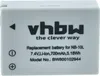 vhbw 2x Akku Ersatz für Canon NB-10L für Kamera (700 mAh, Produktbild-Vorschau 3