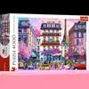 TREFL Puzzle Spring in Paris 4000 dls Produktbild-Vorschau 7