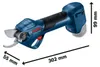 Akku-Gartenschere GGP 12V-25 Produktbild-Vorschau 3