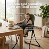 Novi Mila Kinderstuhl – Ab 6 Monaten bis 15 kg – Klappbar – Produktbild-Vorschau 4