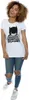 DC Comics - "Always Be Yourself" T-Shirt für Damen BI10539 Produktbild-Vorschau 4