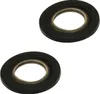 Two black and gray washers are shown against a white background. Produktbild-Vorschau