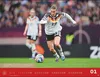 DFB Frauen Posterkalender 2027 Produktbild-Vorschau 3