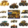 Hot Wheels Monster Trucks Spielzeug - Trophy Champions Produktbild-Vorschau 3