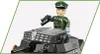 Cobi Hc Wwii Sd.kfz.222 502Kl 2657 Náhled obrázku produktu 6