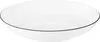 6 x Suppenteller rund 21 cm - Seltmann Weiden Lido Black Produktbild-Vorschau 2