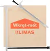 Tasselli isolanti Klimas LTX con chiodo in plastica 8 x 95 Anteprima dell’immagine prodotto 3