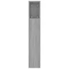 VidaXL 817283, Szary, Dąb, Drewno, 2200 mm, 104,5 cm, 185 Podgląd zdjęcia produktu 5