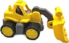 Simba Dickie BIG Power Worker Midi Radlader 800054837 Anteprima dell’immagine prodotto 9