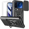 Coque + 2 Verres Trempés pour Xiaomi 17 Pro, Rigide avec Voir les images du produit 1