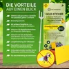 Heimwert Gelbsticker XXL - wirksam Trauermücken bekämpfen - Produktbild-Vorschau 7