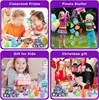117 Stück Zappeln Spielzeuge, OdiuK Fidget Toys Set Anti Produktbild-Vorschau 3