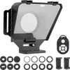 Teleprompter 12 Zoll mit Bluetooth Fernbedienung, mobiler Produktbild-Vorschau 1