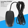 PC-Empfänger Gaming Controller Wireless Adapter Konsole für Produktbild-Vorschau 5