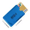 5x RFID Schutzhülle Blocker NFC Datenschutz Abschirmung EC Produktbild-Vorschau 5