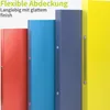 ACROPAQ - 12 raccoglitori ad anelli A4 - Raccoglitori Anteprima dell’immagine prodotto 4