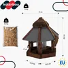 KOTARBAU® Vogelhaus zum Aufhängen 31x28,5cm Vogelhäuschen Produktbild-Vorschau 3