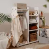 finori Lala 41A Garderobe, weiß Maß: B x H x T ca. 80 x 110 Produktbild-Vorschau 13