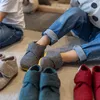 Gottstein Alpine Racer RU Kleinkinder Hausschuhe aus Produktbild-Vorschau 11
