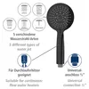Pommeau de douche WENKO YOUNG Ø 11 cm Douche 5 diff. Jets Voir les images du produit 3