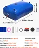 VEVOR Vessie de stockage d'eau de 330L/87 gallons, Voir les images du produit 15
