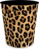 itenga Papierkorb - Motiv LEOPARD Muster - ca. 11 Liter Produktbild-Vorschau 1