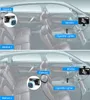Baby Auto Kamera, Dual Channel 7" 1080P Baby Monitor mit IR Produktbild-Vorschau 5