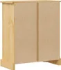 vidaXL Armoire de salle de bain Corona 70x33x80 cm pin Voir les images du produit 7