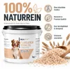 REAVET Flohsamenschalen für Pferd & Hund 1kg – Naturrein in Produktbild-Vorschau 7