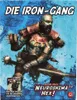 Portal Games Neuroshima Hex 3.0 - Iron Gang Erweiterung 12 Produktbild-Vorschau 1
