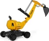Rolly Toys Kinderbagger Komatsu, Sandspielzeug, drehbar Produktbild-Vorschau 6