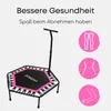 Zonovi Fitness Trampoline, 250 kilogrammen draagvermogen - Productafbeelding-voorbeeld 2