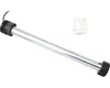 SOLUNA Halbkassettenmarkise Comfort 5x2 Stoff Dessin U104 Produktbild-Vorschau 6