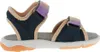 Superfit Mädchen Sandalen PEBBLES Dunkelblau Textil Produktbild-Vorschau 23