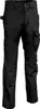 Cofra Arbeitshose Slim Fit atmungsaktiv 100% Baumwolle 48 Produktbild-Vorschau 1