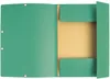 Exacompta 55303E Sammelmappe DIN A4 Grün Produktbild-Vorschau 2