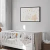 Posterpapier Poster - Moon and Stars 90x60 cm Für Kinder Produktbild-Vorschau 2