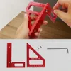 3D-Mehrwinkel-Messlineal, 45/90-Grad-Winkelmesser aus Produktbild-Vorschau 4