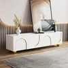 okwish TV-Schrank TV-Lowboard mit 4 strukturierte Türen, Produktbild-Vorschau 1