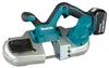 MAKITA 18V Li-Ion Bandsäge ohne Akku - DPB182Z Produktbild-Vorschau 9