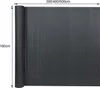 JOIEYOU PVC Sichtschutzmatte 160x300cm Balkon Sichtschutz Produktbild-Vorschau 2